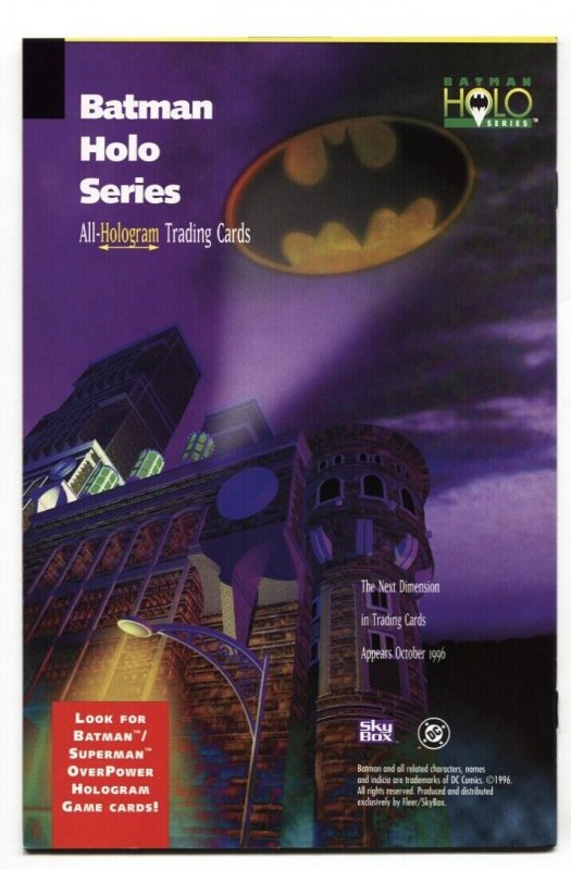 NIGHTWING #3 1996 Third issue High Grade DC Teen Titans