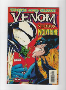 Venom: Tooth & Claw #1