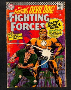 Our Fighting Forces #98 (1966)