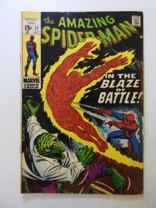 The Amazing Spider-Man #77 (1969) VG condition
