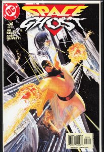 Space Ghost #2 (2005) Space Ghost