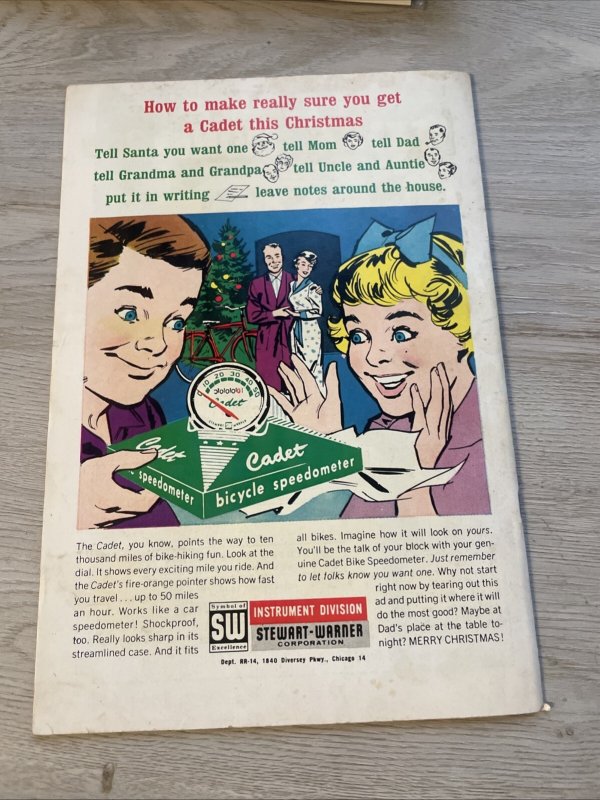 Pep Comics #169 1964 Archie