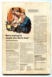 Silver Surfer #3 comic book 1968 silver age Marvel 1st Mephisto