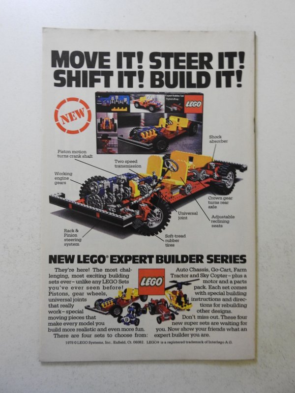 Black Panther #12 (1978) VF Condition!