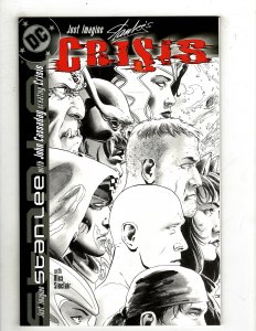 Just Imagine Stan Lee With John Cassaday Creating Crisis #1 (2002) OF33