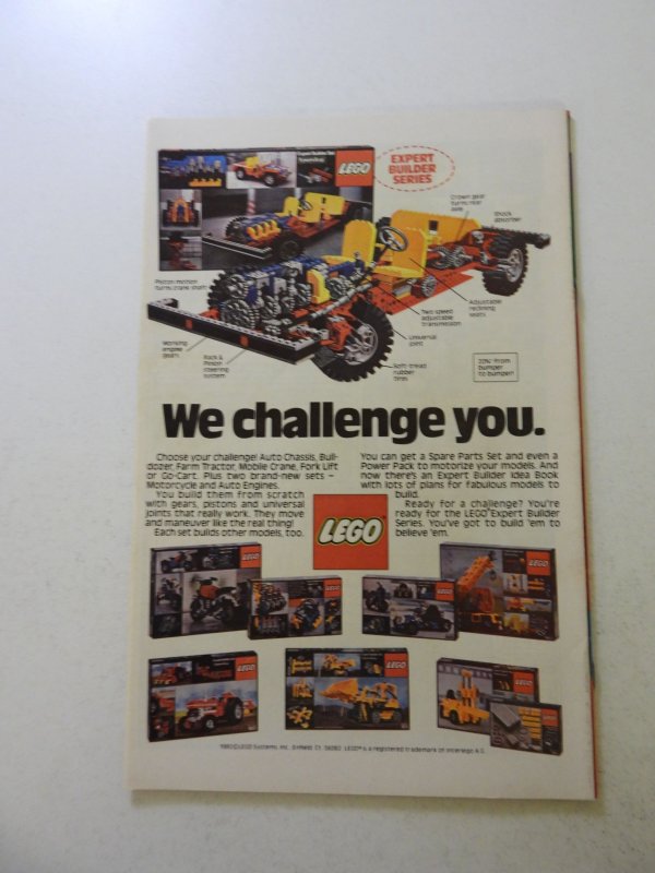 The Savage She-Hulk #10 (1980) VF+ condition