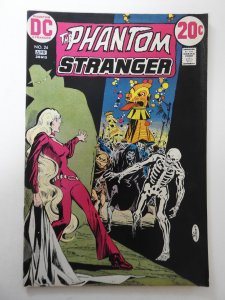 The Phantom Stranger #24 (1973) FN/VF Condition!