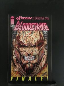 Bloodstrike #10 (1994) Bloodstrike