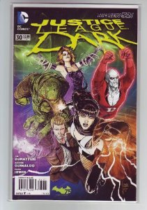 JUSTICE LEAGUE DARK (2011 DC) #30 (EVIL)