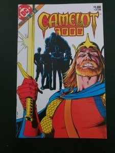 Camelot 3000 #3 (1983)