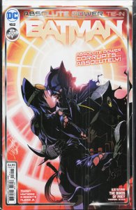 Batman #152 (2024) Batman