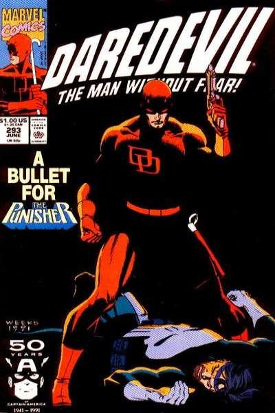 Daredevil (1964 series) #293, NM (Stock photo)