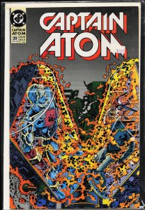 Captain Atom #39 (1990) Captain Atom