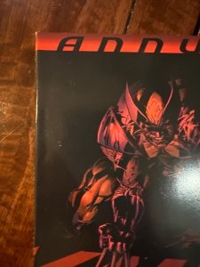 Wolverine Annual #2 (2008)