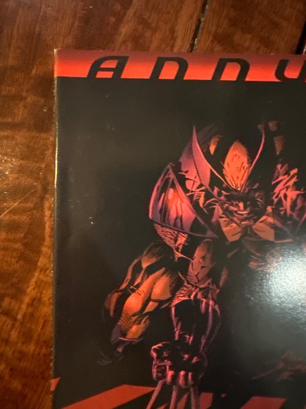 Wolverine Annual #2 (2008)