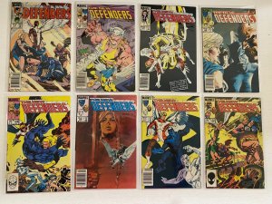 Defenders comic lot 39 diff from:#102-151 6.0 FN (1981-86)