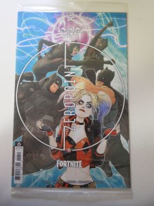 Batman/Fortnite: Zero Point #6 (2021) in poly sealed bag