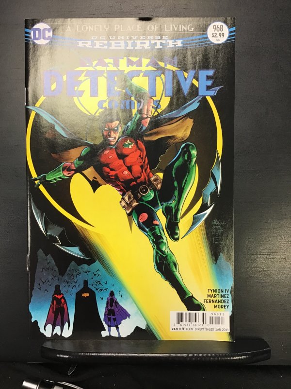 Detective Comics #968 (2018) nm