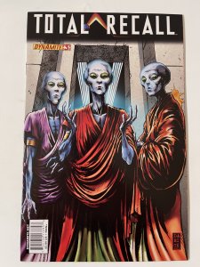 Total Recall #3 - NM+  (2011)