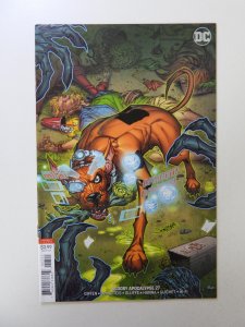 Scooby Apocalypse #27 variant