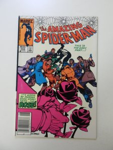 The Amazing Spider-Man #253 (1984) FN/VF condition