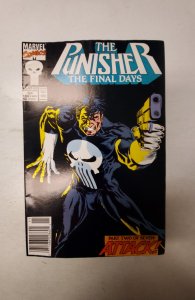 The Punisher #54 (1991) NM Marvel Comic Book J721