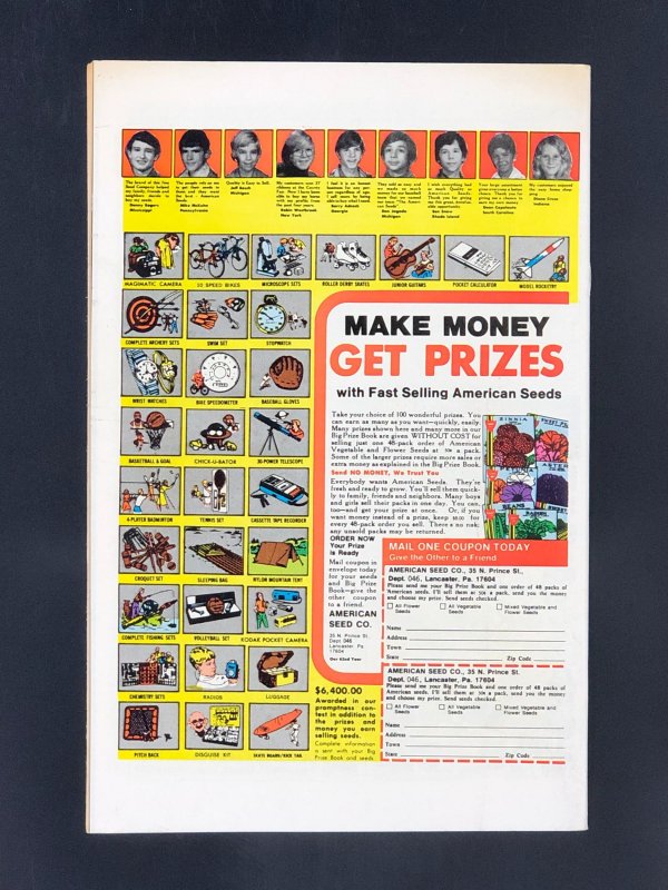 The Amazing Spider-Man #203 (1980)