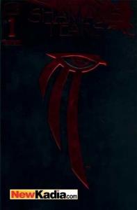 Shaman's Tears #1, NM (Stock photo)