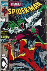 Spider-Man #2 Todd McFarlane Lizard FN
