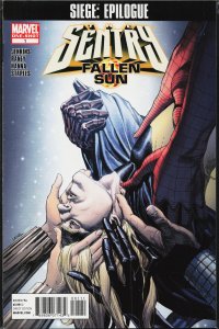 Sentry: Fallen Sun (2010) Siege