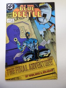 Blue Beetle #24 (1988) FN- Condition