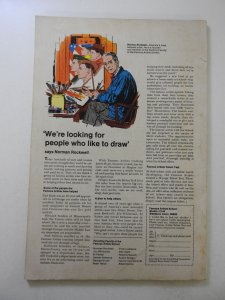 The Silver Surfer #4 (1969) FN+ Condition!