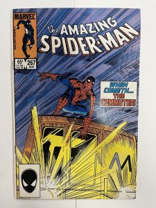 Amazing Spider-Man #267 VF- Marvel Comics C248