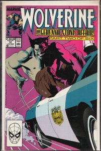 Wolverine #12 (1989) Wolverine