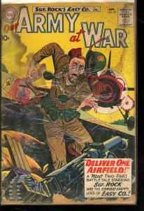 Our Army at War #93 (1960)