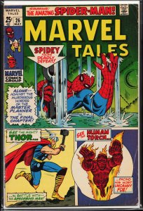 Marvel Tales #26 (1970) Thor