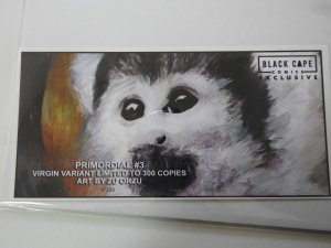 Primordial #3 LDT 300 W/ COA