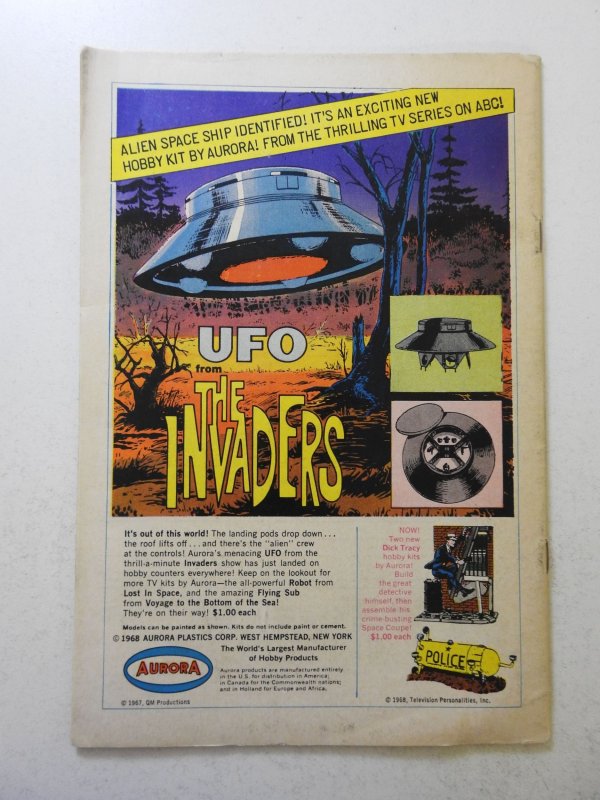 Aquaman #39 (1968) FN- Condition!