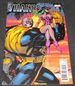 Thanos #9 (2017) Variant