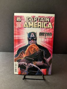 Captain America #19 Alex Ross Cover (2020)