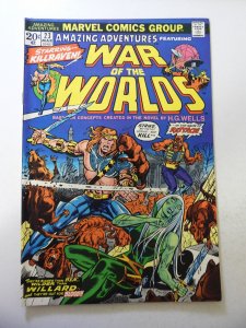 Amazing Adventures #23 (1974) VF Condition