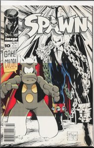 Spawn #10 (1993) Spawn