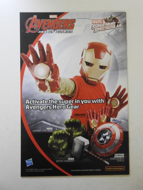 Spider-Gwen #1 Bradshaw Cover (2015) VF/NM Condition!