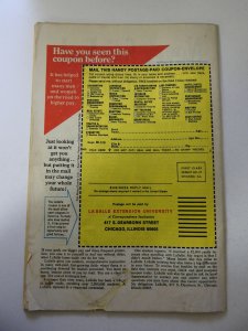 Marvel Feature #8 (1973) GD Condition soiling, moisture stains