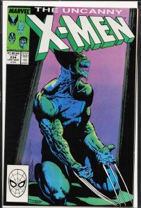 The Uncanny X-Men #234 (1988) X-Men
