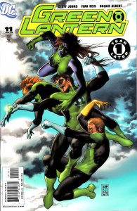 Green Lantern #11 (2006) DC Comic NM