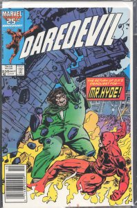 Daredevil #235 (1986) Daredevil