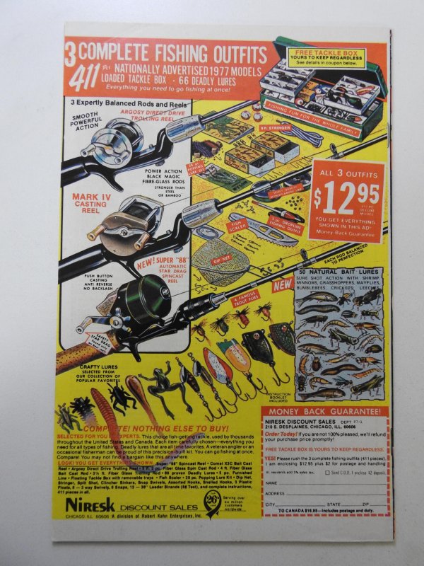 Fantastic Four #182 FN Condition!