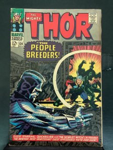 Thor #134  (1966)