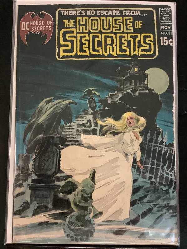 House of Secrets #88 (1970)